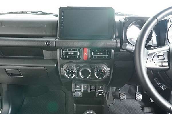 2022 Suzuki Jimny