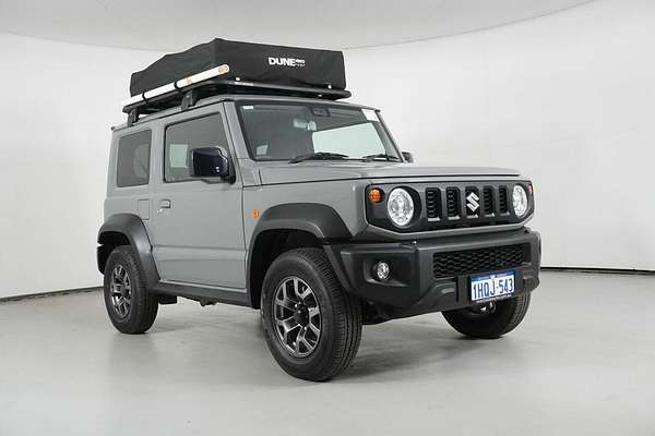 2022 Suzuki Jimny GLX GJ MY22
