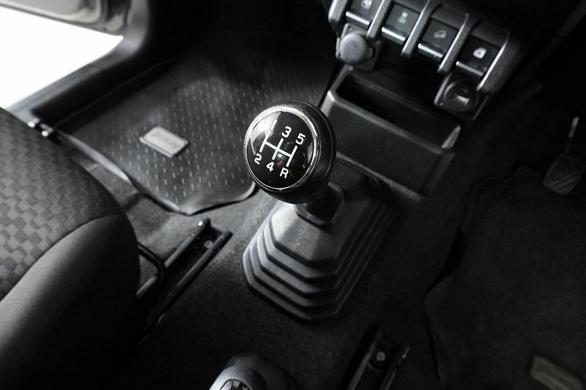 2022 Suzuki Jimny GLX GJ MY22