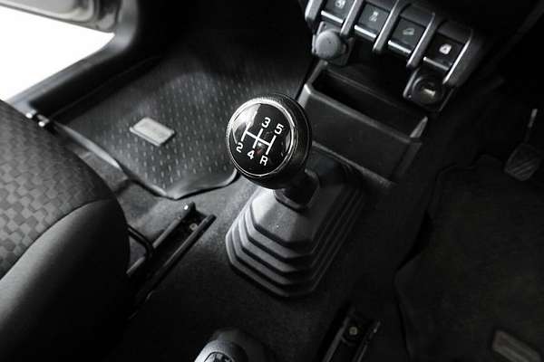 2022 Suzuki Jimny GLX GJ MY22