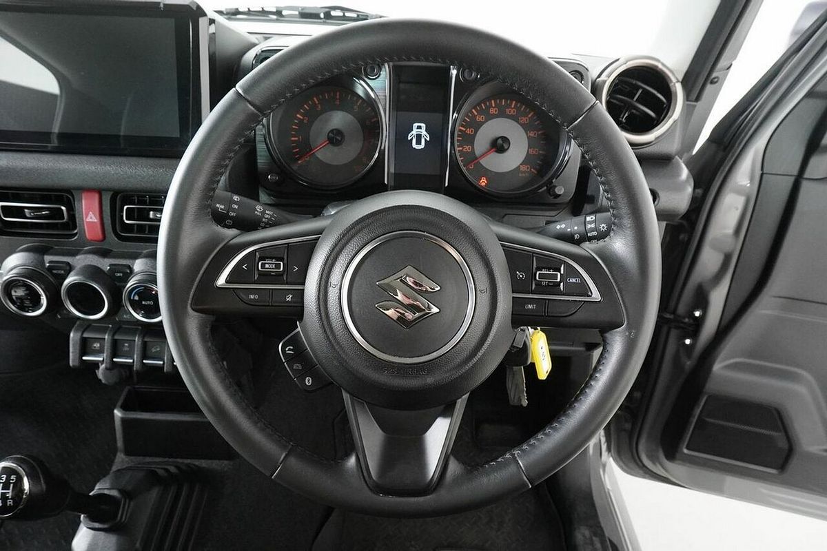 2022 Suzuki Jimny GLX GJ MY22