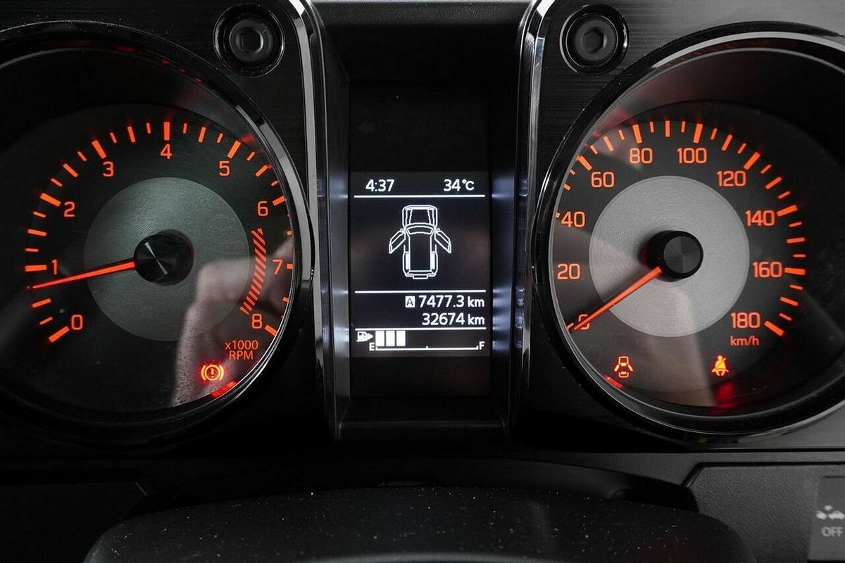 2022 Suzuki Jimny GLX GJ MY22