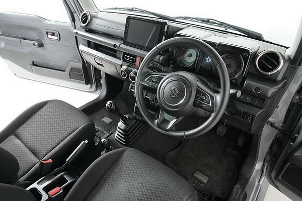 2022 Suzuki Jimny GLX GJ MY22