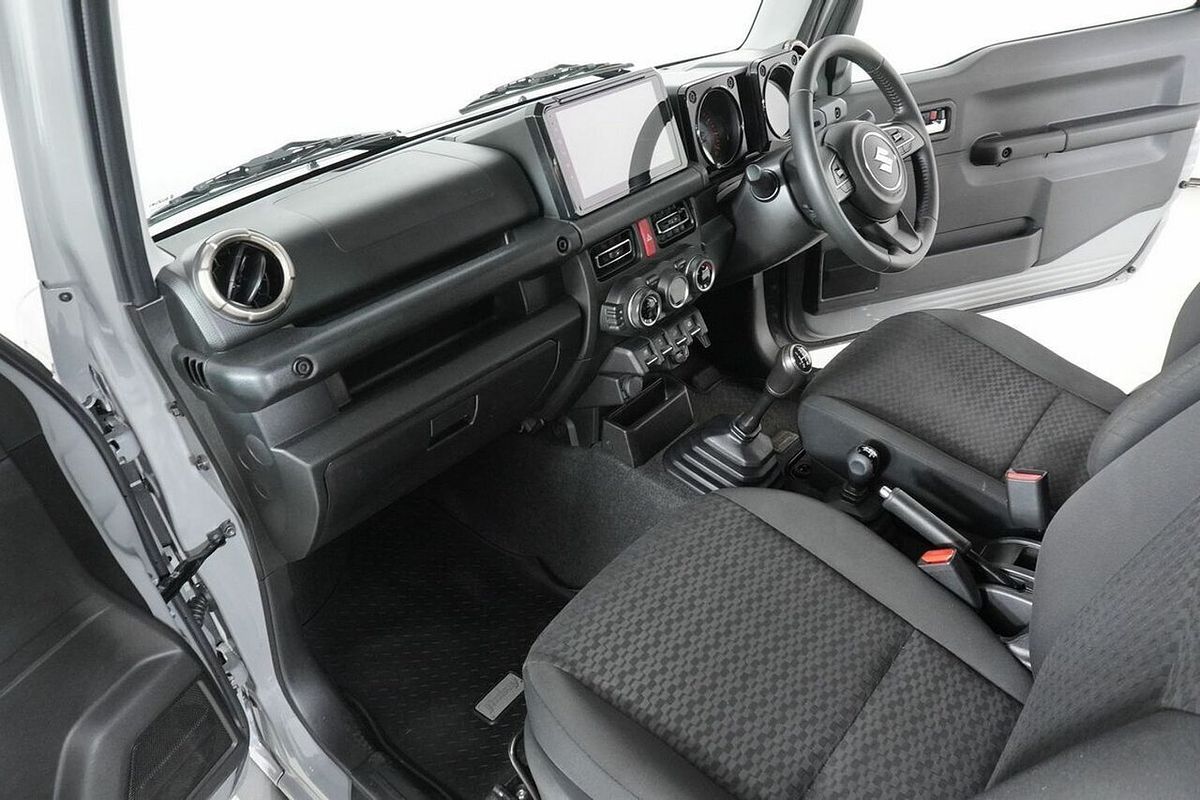 2022 Suzuki Jimny GLX GJ MY22