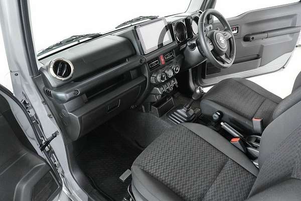2022 Suzuki Jimny GLX GJ MY22