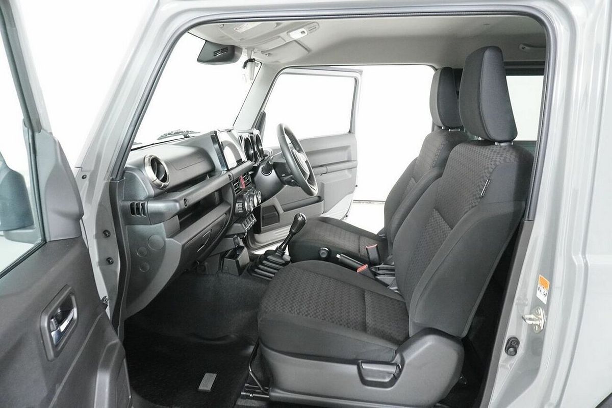 2022 Suzuki Jimny GLX GJ MY22