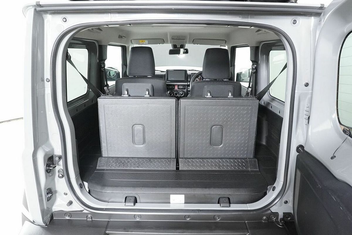 2022 Suzuki Jimny GLX GJ MY22