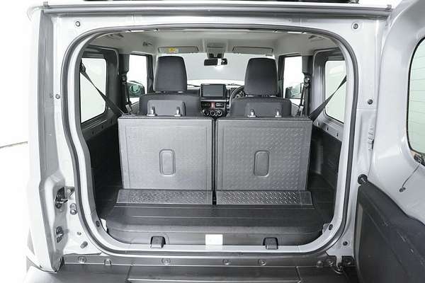 2022 Suzuki Jimny GLX GJ MY22