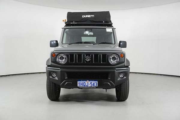2022 Suzuki Jimny GLX GJ MY22