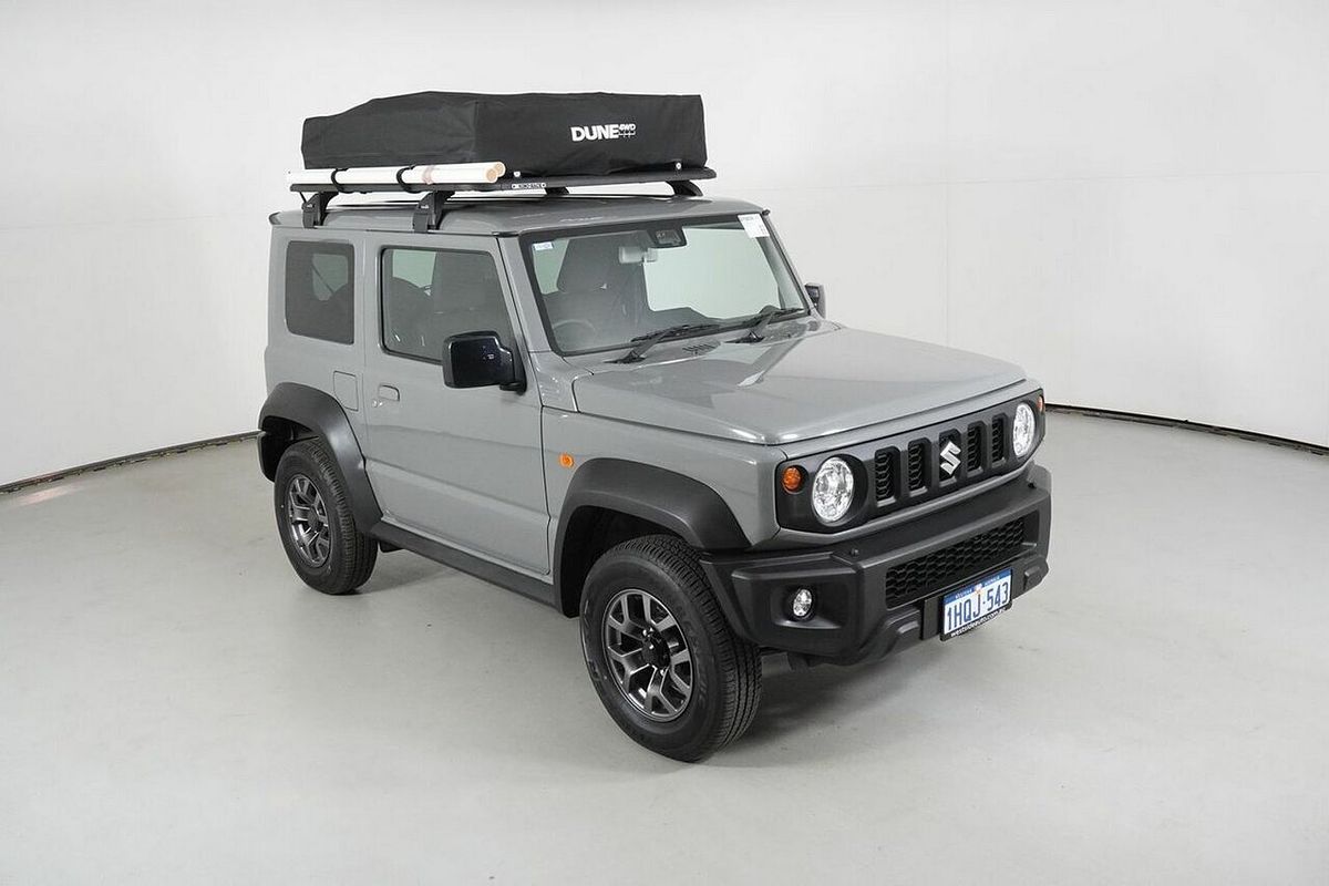 2022 Suzuki Jimny GLX GJ MY22