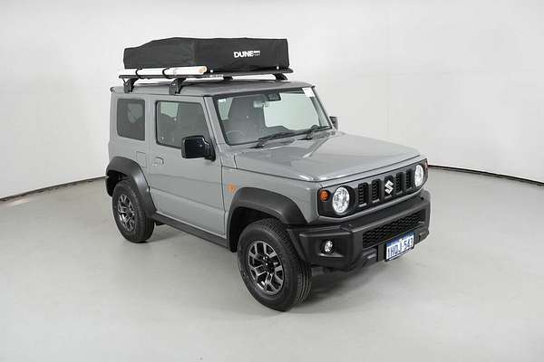 2022 Suzuki Jimny GLX GJ MY22