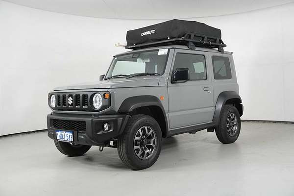 2022 Suzuki Jimny GLX GJ MY22