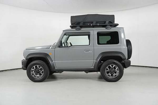 2022 Suzuki Jimny GLX GJ MY22