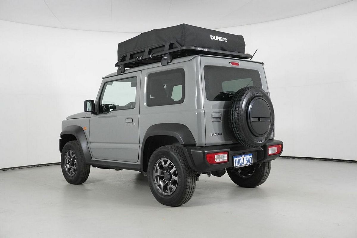 2022 Suzuki Jimny GLX GJ MY22