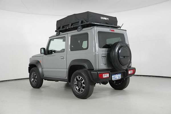 2022 Suzuki Jimny GLX GJ MY22