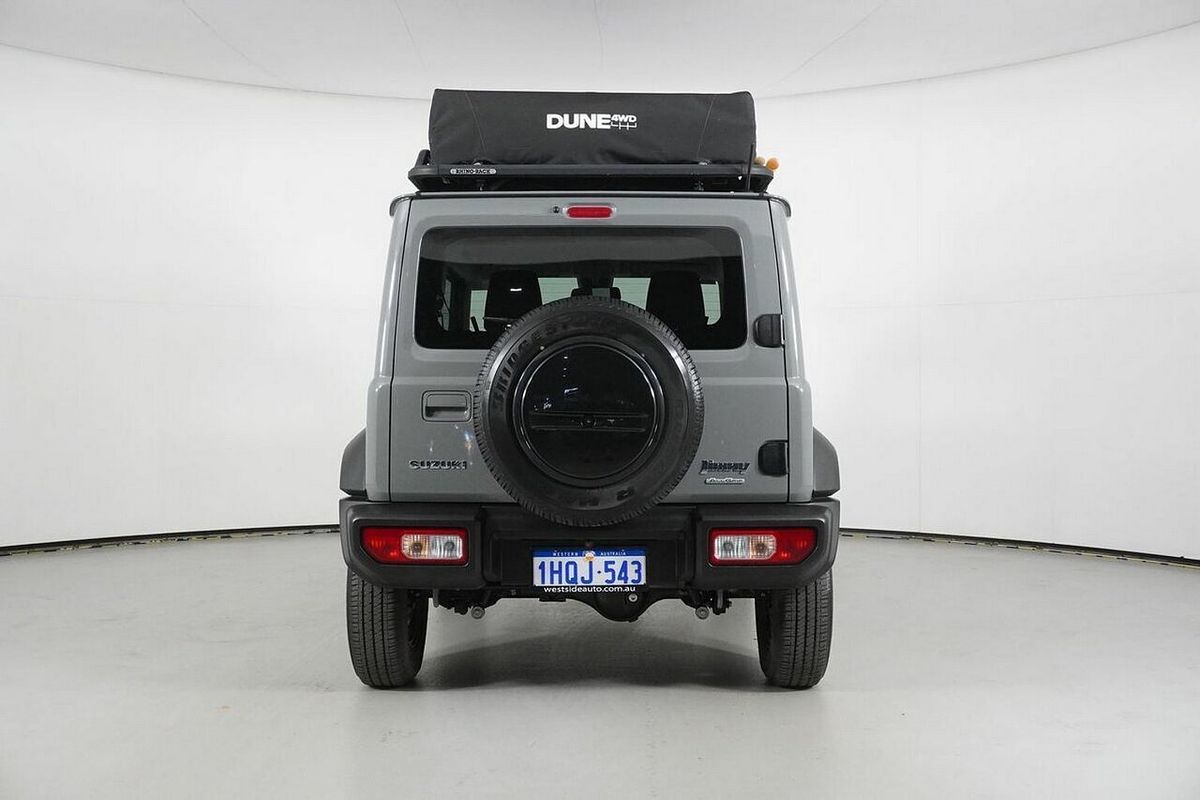 2022 Suzuki Jimny GLX GJ MY22