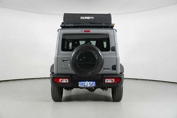 2022 Suzuki Jimny GLX GJ MY22