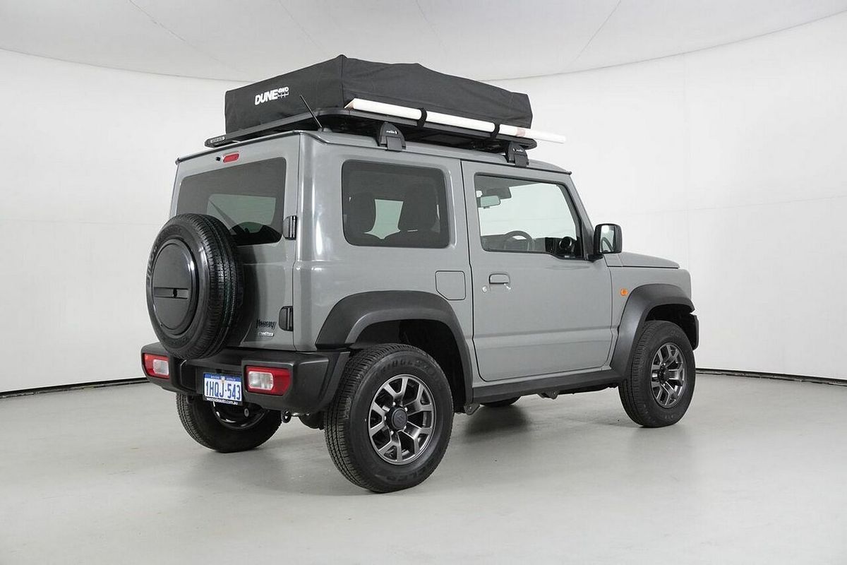 2022 Suzuki Jimny GLX GJ MY22