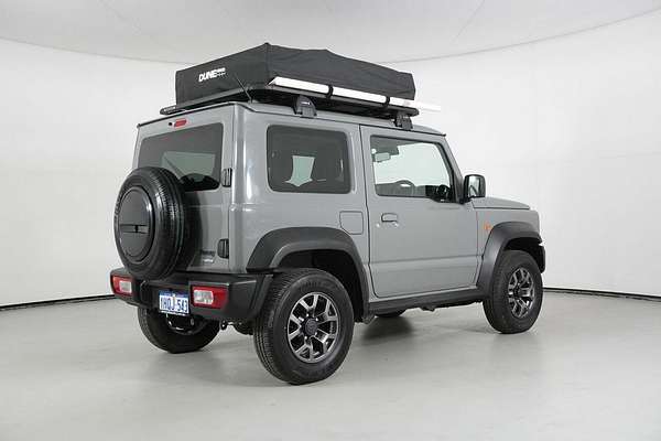 2022 Suzuki Jimny GLX GJ MY22