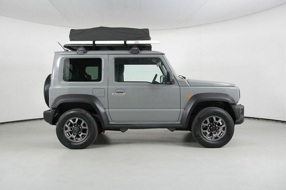 2022 Suzuki Jimny GLX GJ MY22