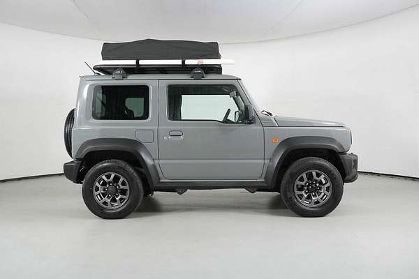 2022 Suzuki Jimny GLX GJ MY22