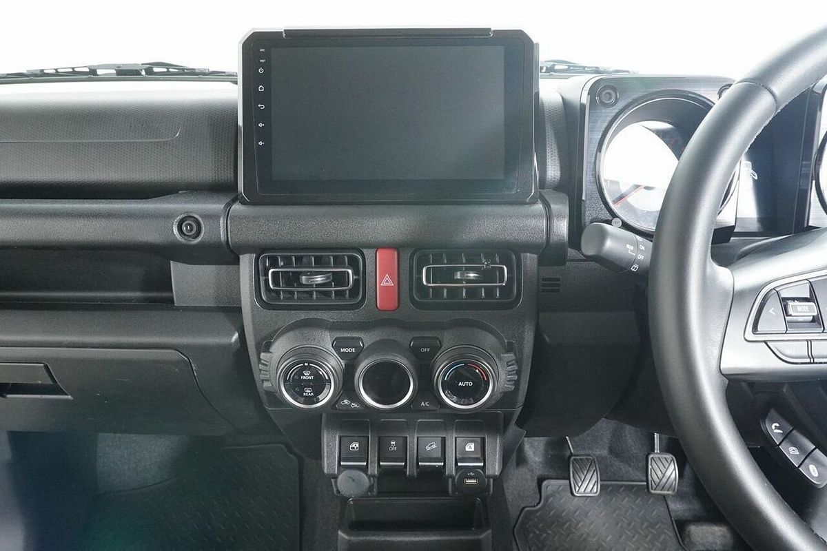 2022 Suzuki Jimny GLX GJ MY22