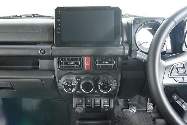 2022 Suzuki Jimny GLX GJ MY22