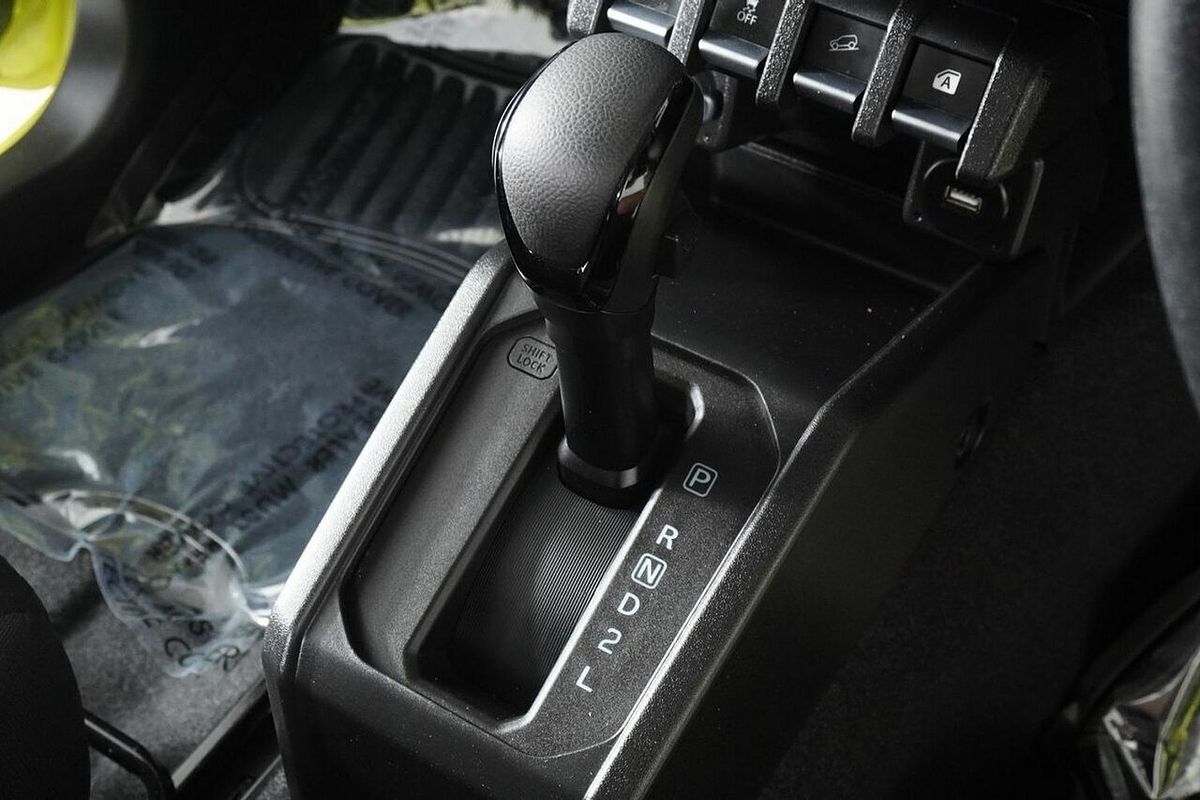 2022 Suzuki Jimny GLX GJ MY22