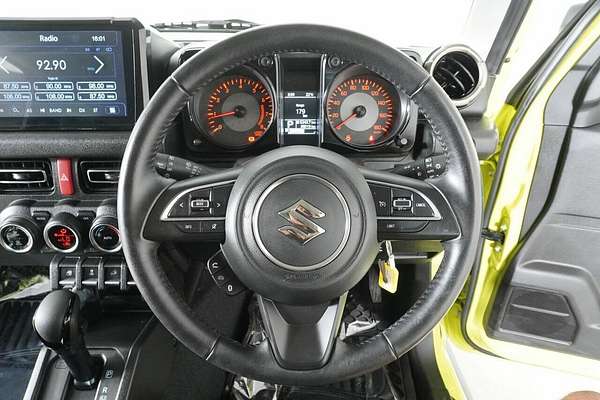 2022 Suzuki Jimny GLX GJ MY22