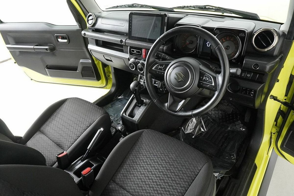 2022 Suzuki Jimny GLX GJ MY22