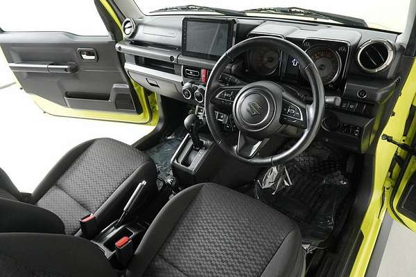 2022 Suzuki Jimny GLX GJ MY22