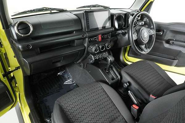 2022 Suzuki Jimny GLX GJ MY22