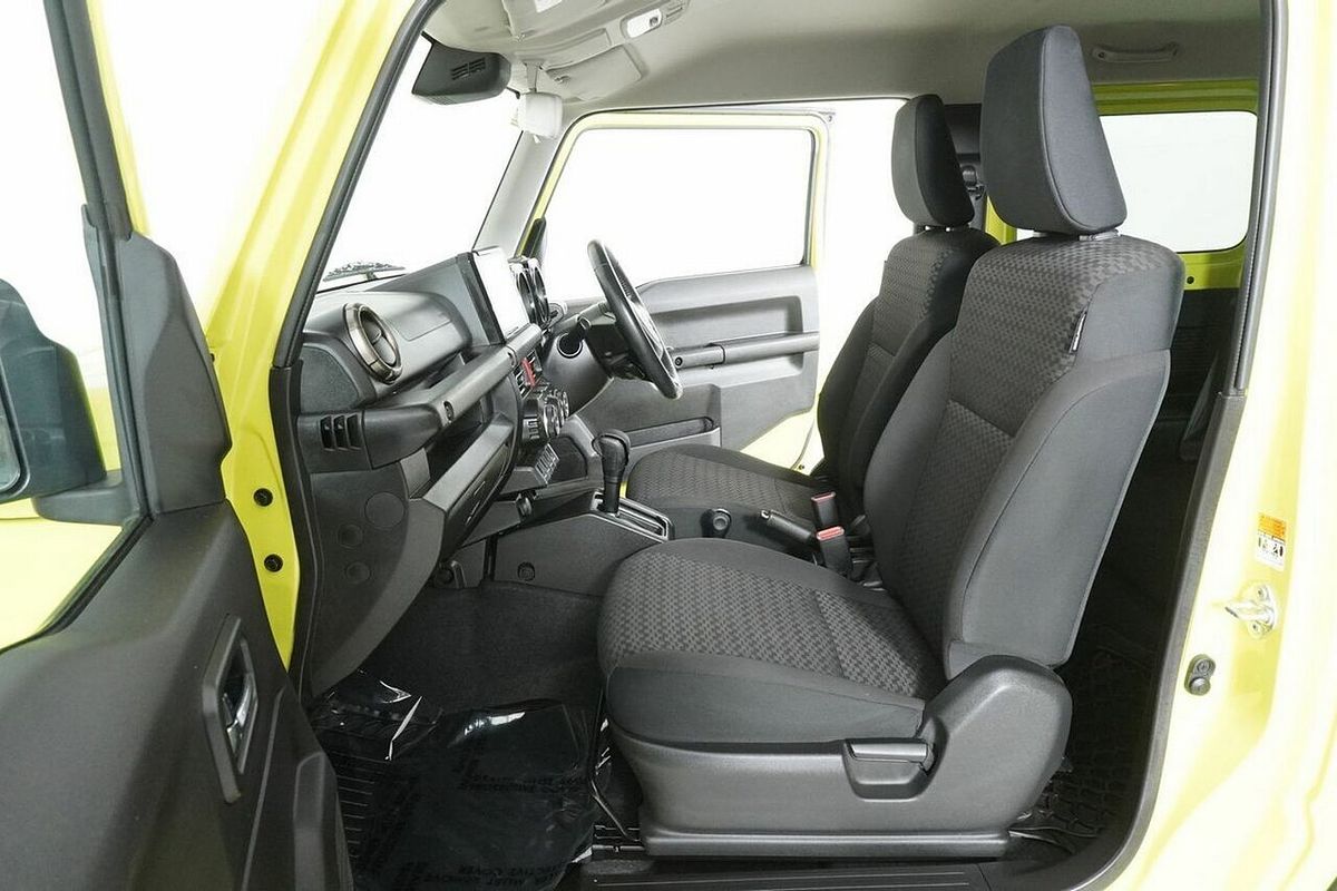 2022 Suzuki Jimny GLX GJ MY22