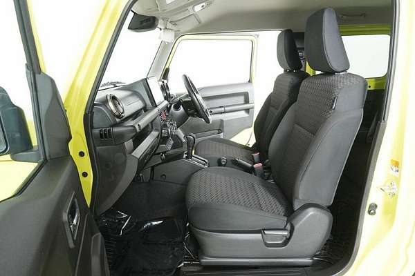 2022 Suzuki Jimny GLX GJ MY22