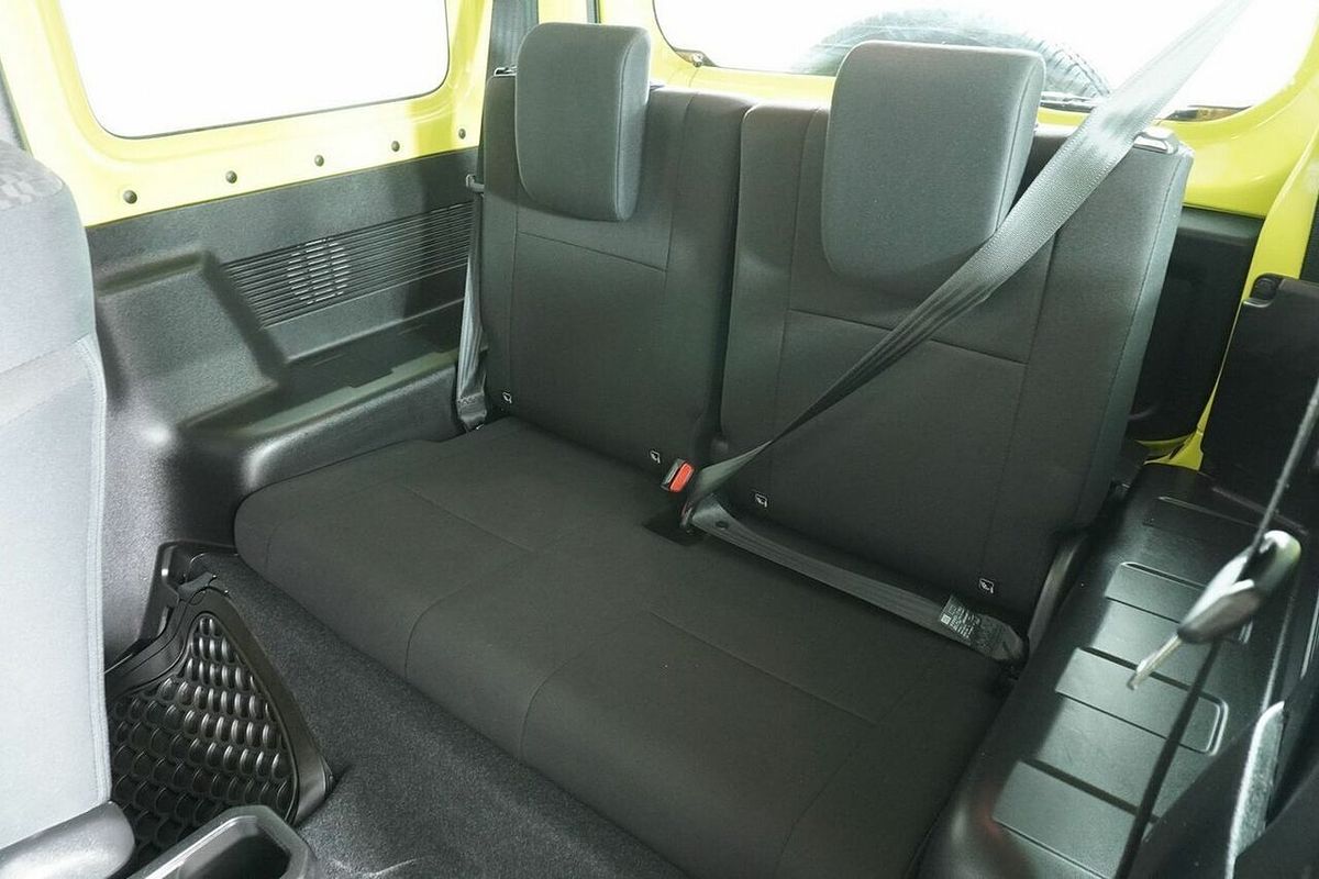 2022 Suzuki Jimny GLX GJ MY22