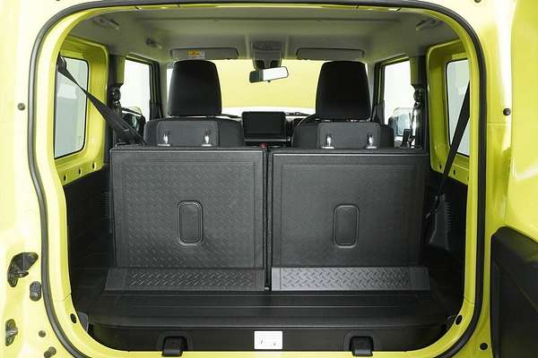 2022 Suzuki Jimny GLX GJ MY22