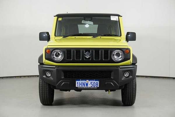 2022 Suzuki Jimny GLX GJ MY22