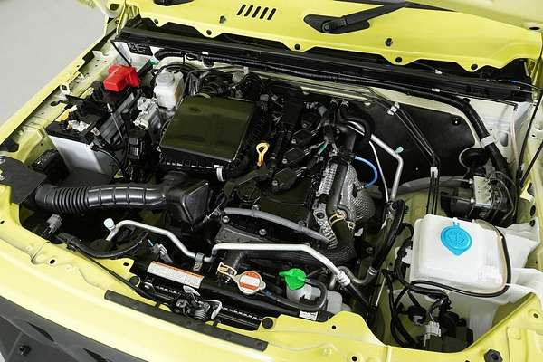 2022 Suzuki Jimny GLX GJ MY22