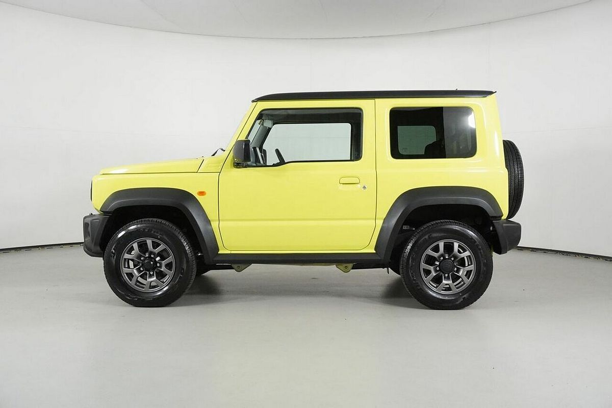 2022 Suzuki Jimny GLX GJ MY22