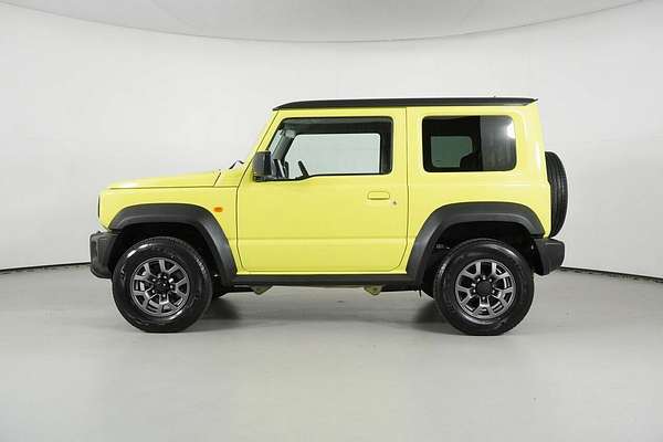 2022 Suzuki Jimny GLX GJ MY22