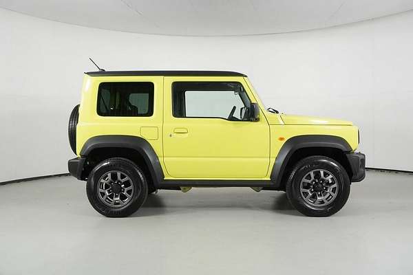 2022 Suzuki Jimny GLX GJ MY22