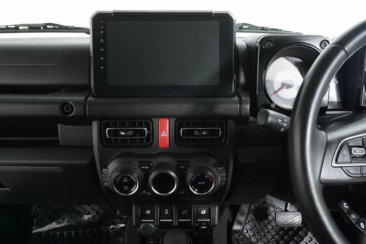 2022 Suzuki Jimny GLX GJ MY22