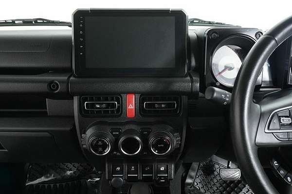 2022 Suzuki Jimny GLX GJ MY22