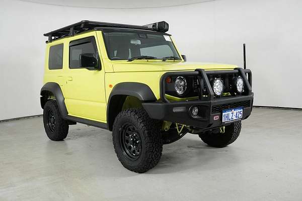 2020 Suzuki Jimny