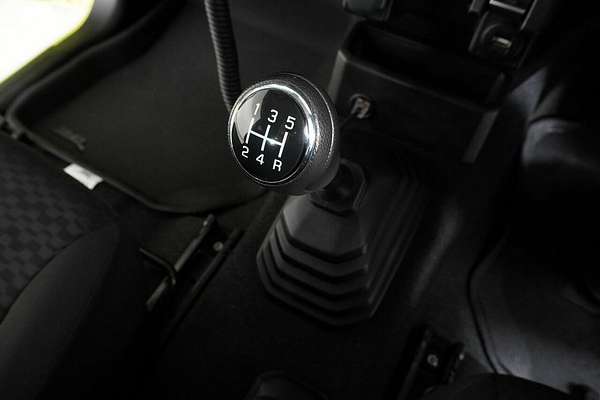 2020 Suzuki Jimny