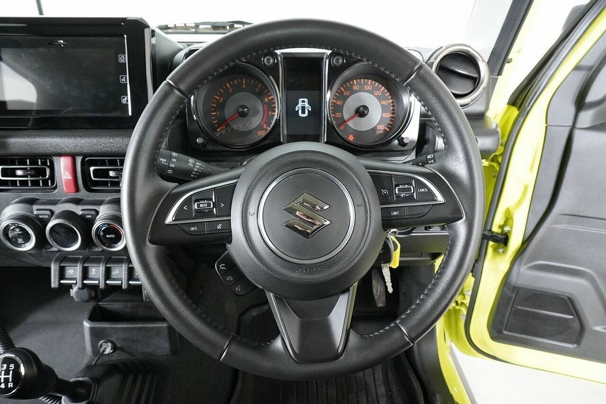 2020 Suzuki Jimny