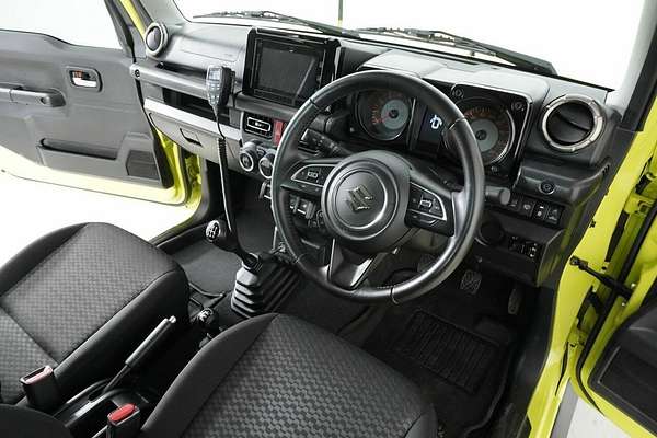 2020 Suzuki Jimny