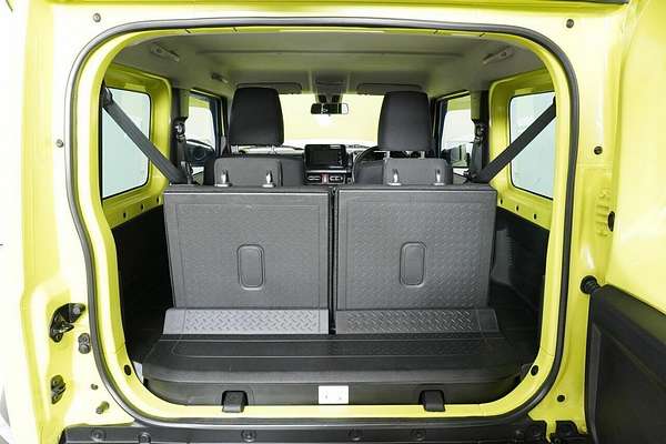 2020 Suzuki Jimny