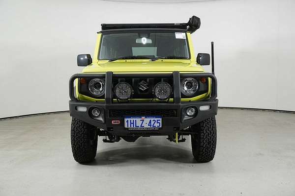 2020 Suzuki Jimny