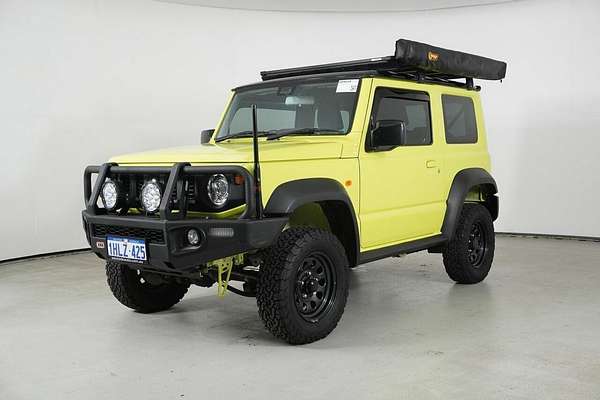 2020 Suzuki Jimny